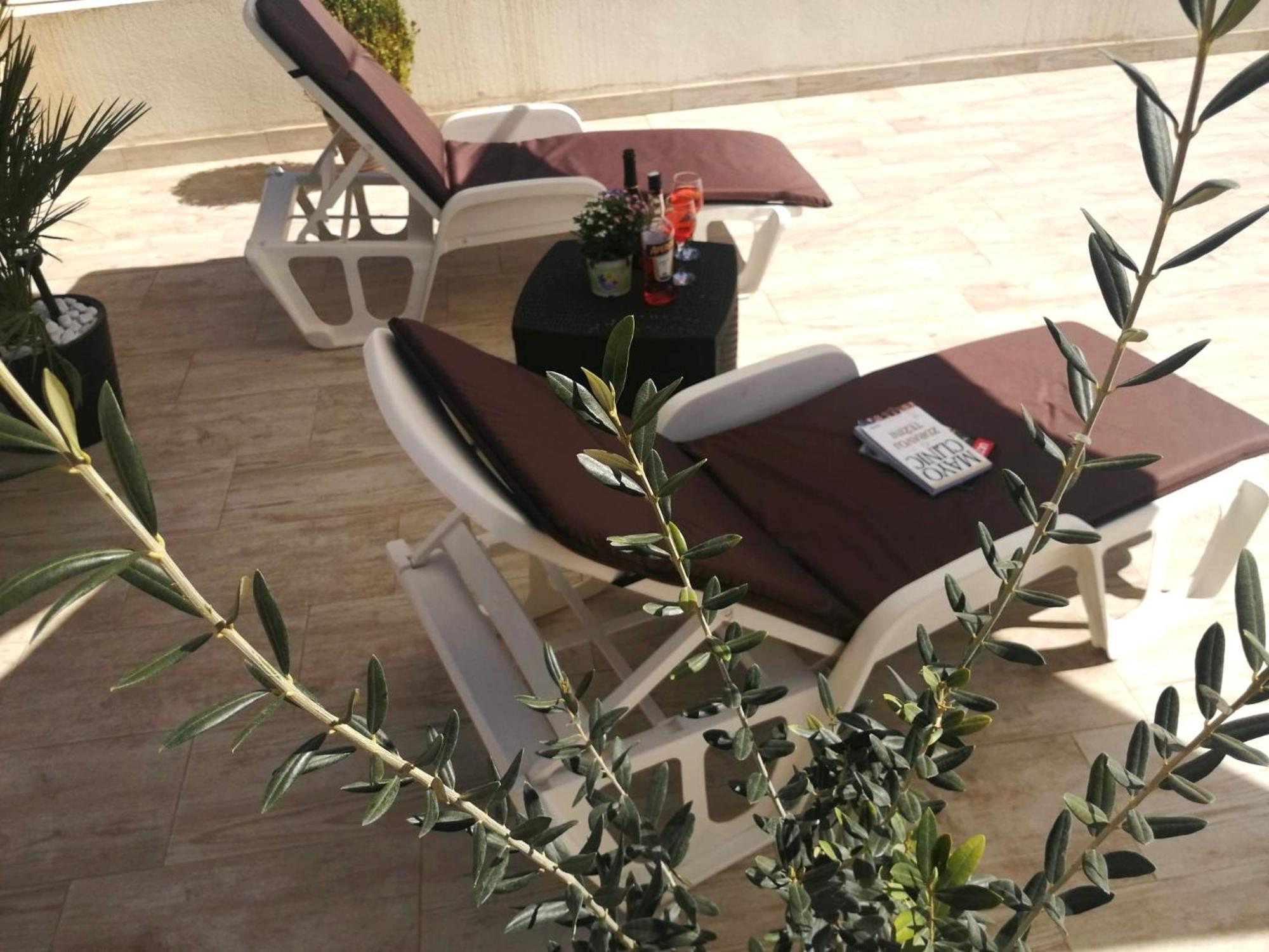 Apartment Luigi Split Ngoại thất bức ảnh