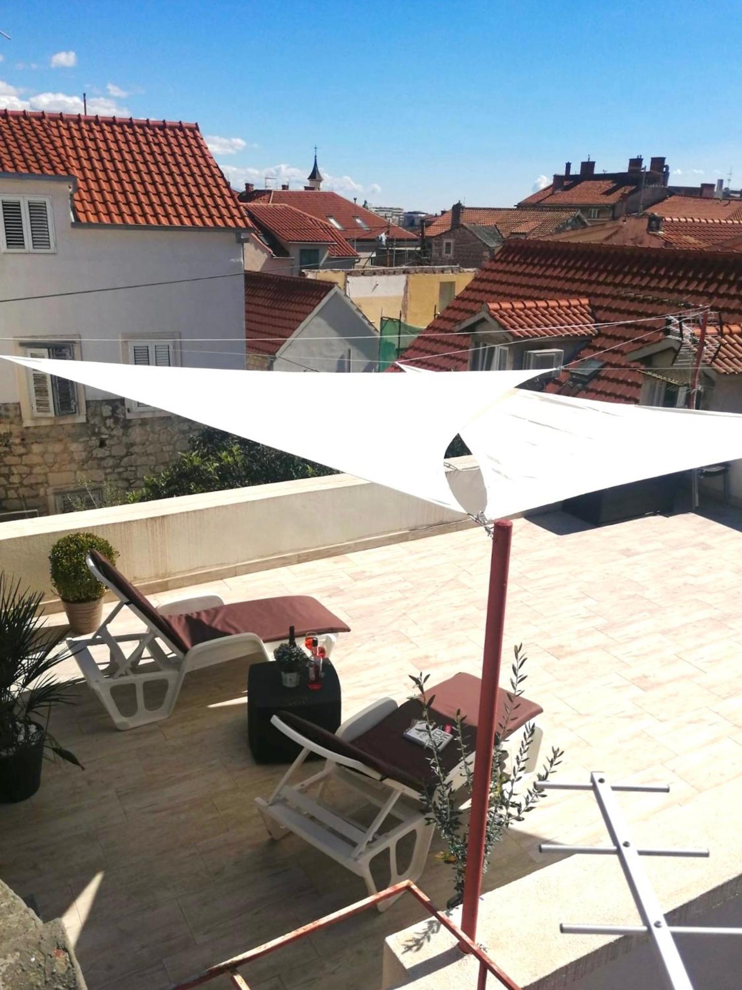 Apartment Luigi Split Ngoại thất bức ảnh