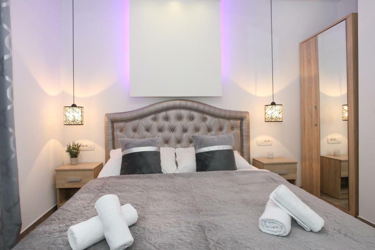Apartment Luigi Split Ngoại thất bức ảnh