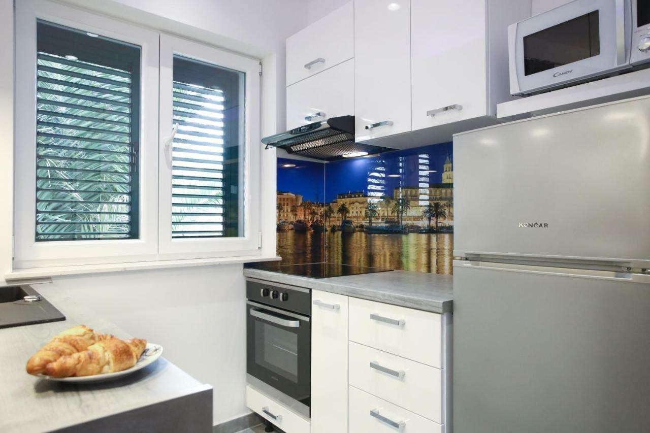 Apartment Luigi Split Ngoại thất bức ảnh