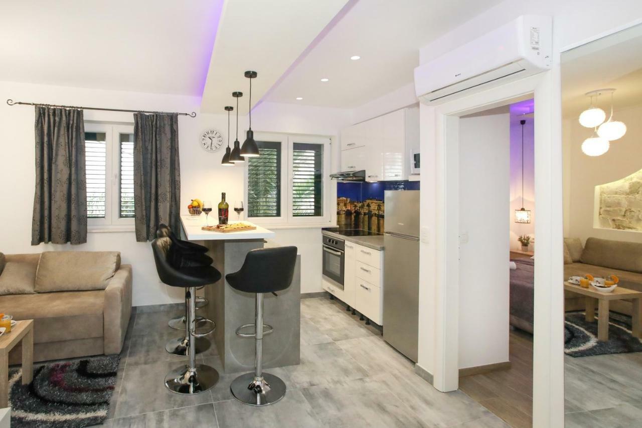 Apartment Luigi Split Ngoại thất bức ảnh
