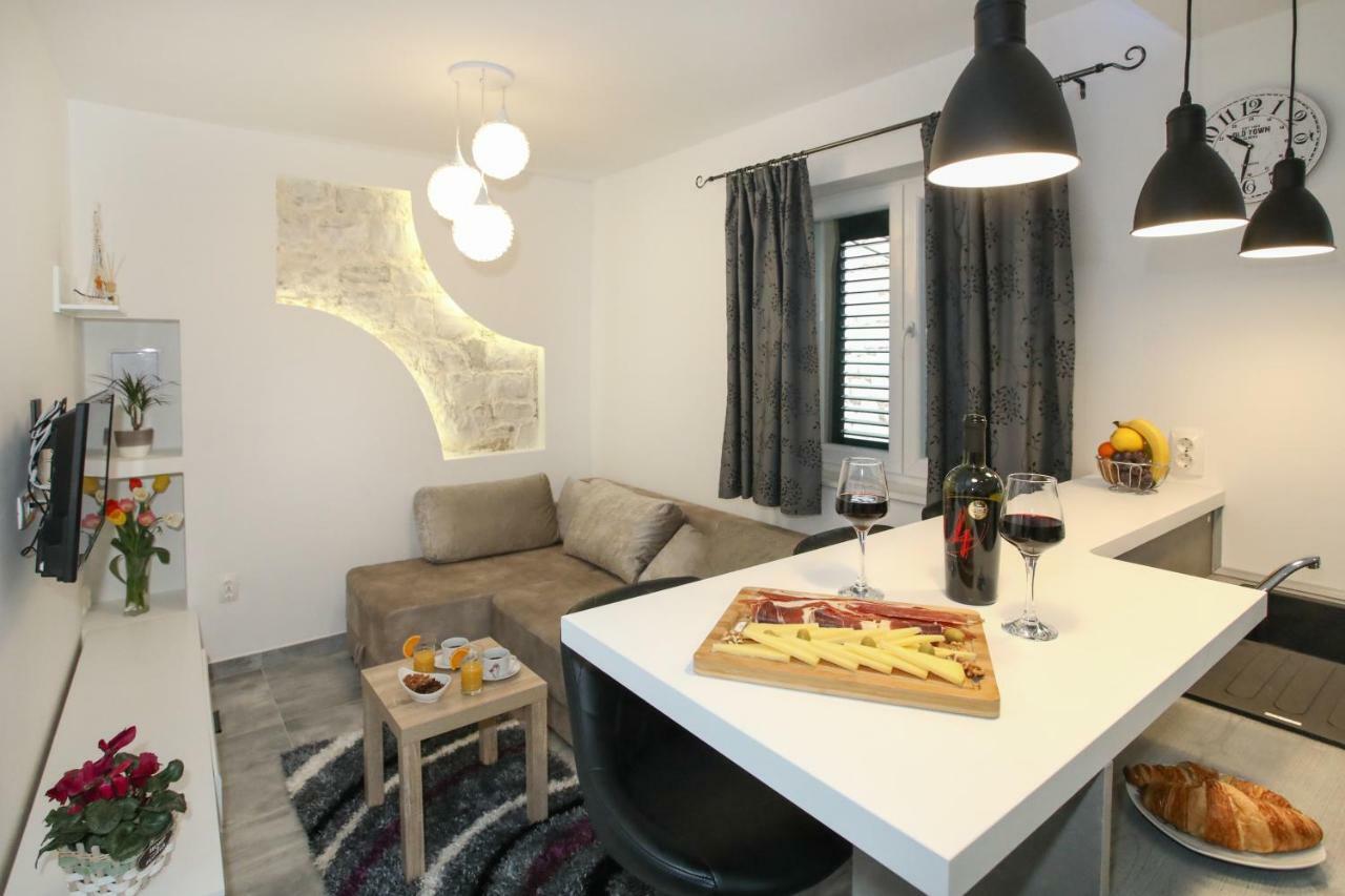 Apartment Luigi Split Ngoại thất bức ảnh