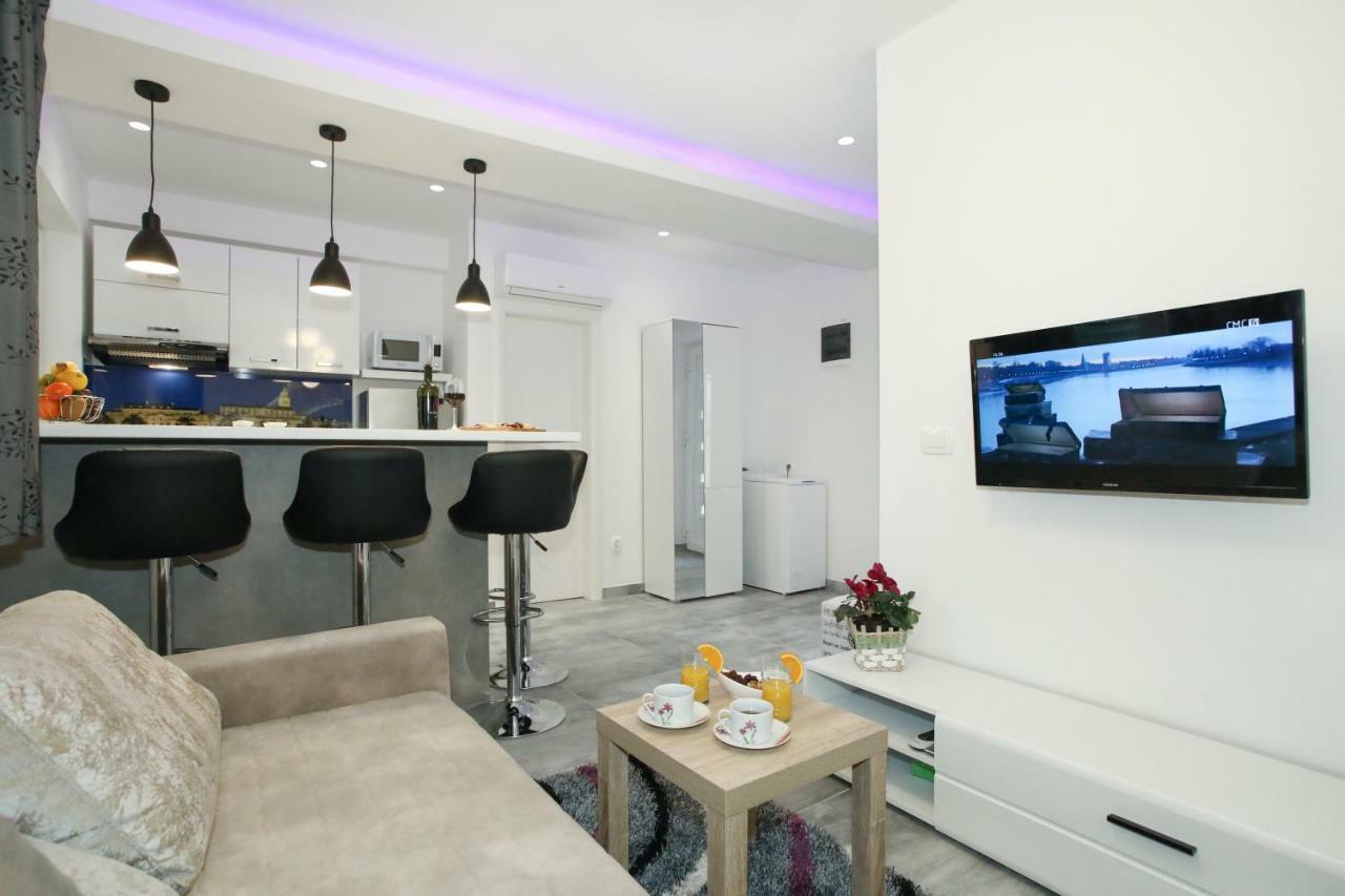 Apartment Luigi Split Ngoại thất bức ảnh