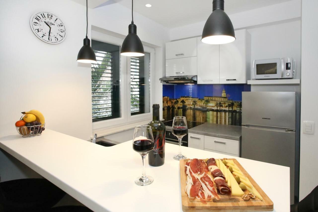 Apartment Luigi Split Ngoại thất bức ảnh